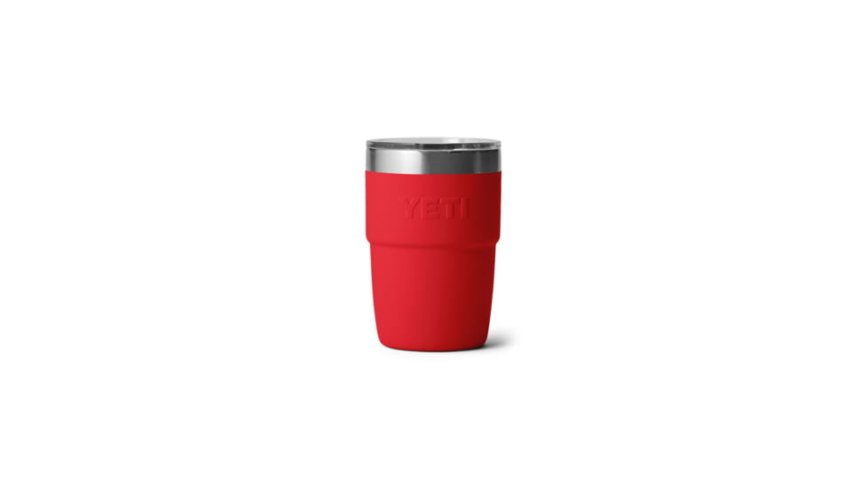 Yeti Rambler 8 oz Stackable Cup w/Durasip Ceramic Lining