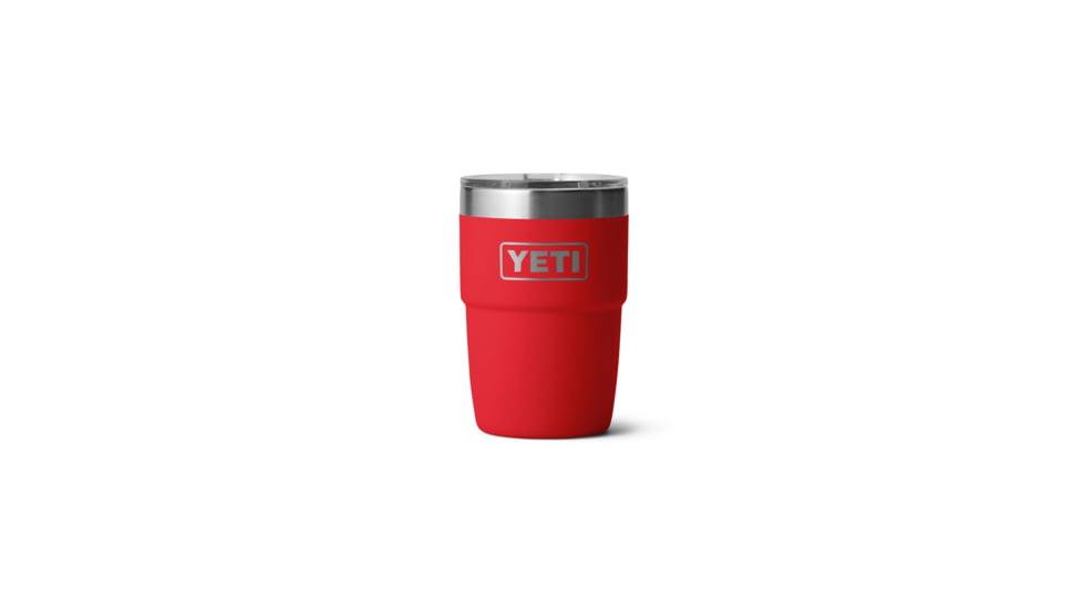 Yeti Rambler 8 oz Stackable Cup w/Durasip Ceramic Lining