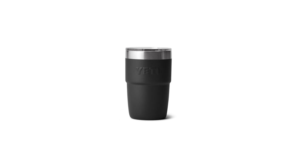 Yeti Rambler 8 oz Stackable Cup w/Durasip Ceramic Lining