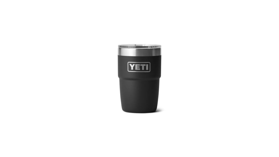 Yeti Rambler 8 oz Stackable Cup w/Durasip Ceramic Lining