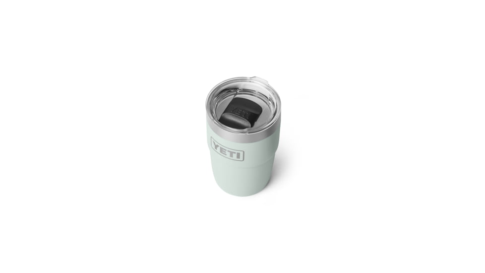 Yeti Rambler 8 oz Stackable Cup w/Durasip Ceramic Lining