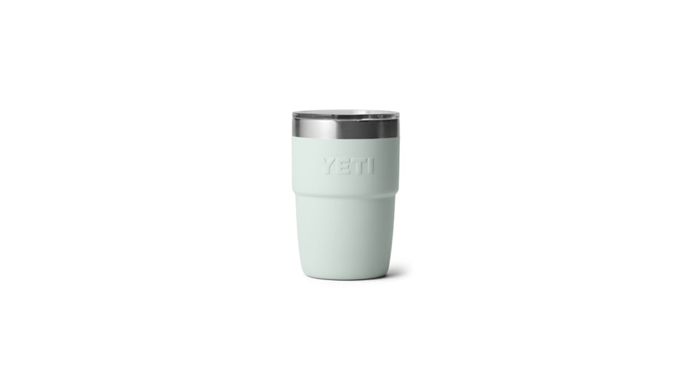 Yeti Rambler 8 oz Stackable Cup w/Durasip Ceramic Lining