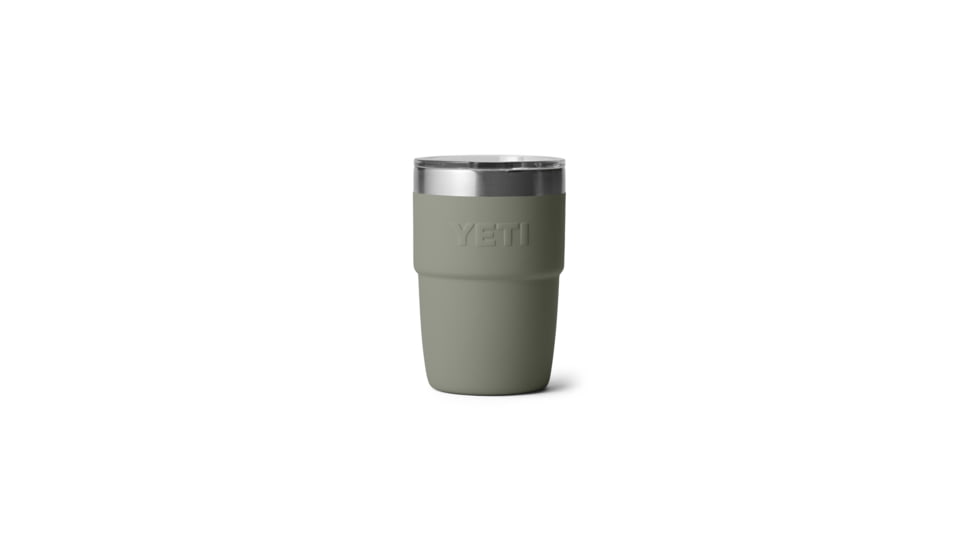 Yeti Rambler 8 oz Stackable Cup w/Durasip Ceramic Lining