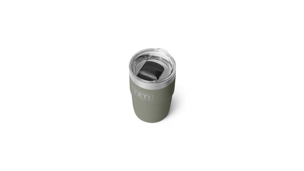 Yeti Rambler 8 oz Stackable Cup w/Durasip Ceramic Lining