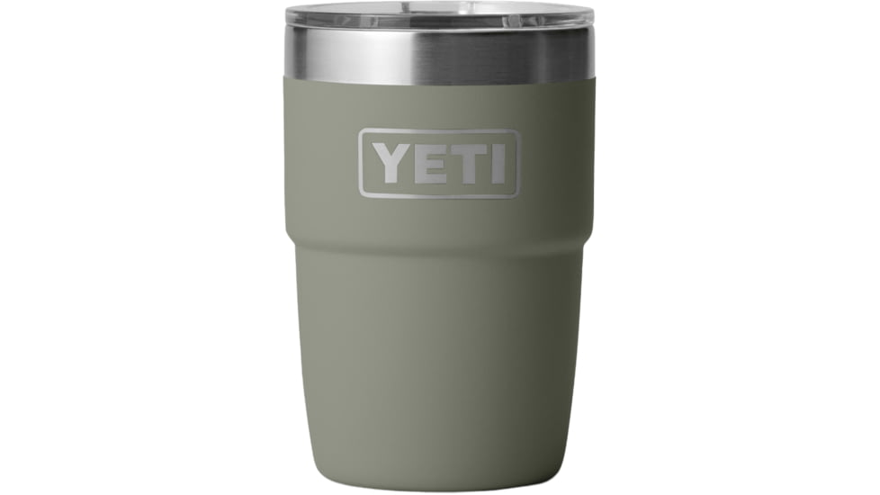 Yeti Rambler 8 oz Stackable Cup w/Durasip Ceramic Lining