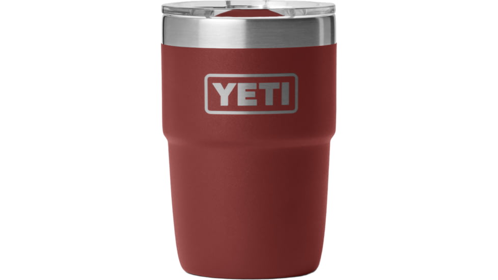 Yeti Rambler 8 oz Stackable Cup w/Durasip Ceramic Lining