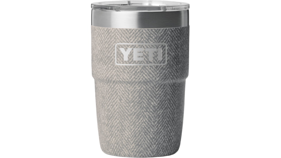 Yeti Rambler 8 oz Stackable Cup w/Durasip Ceramic Lining