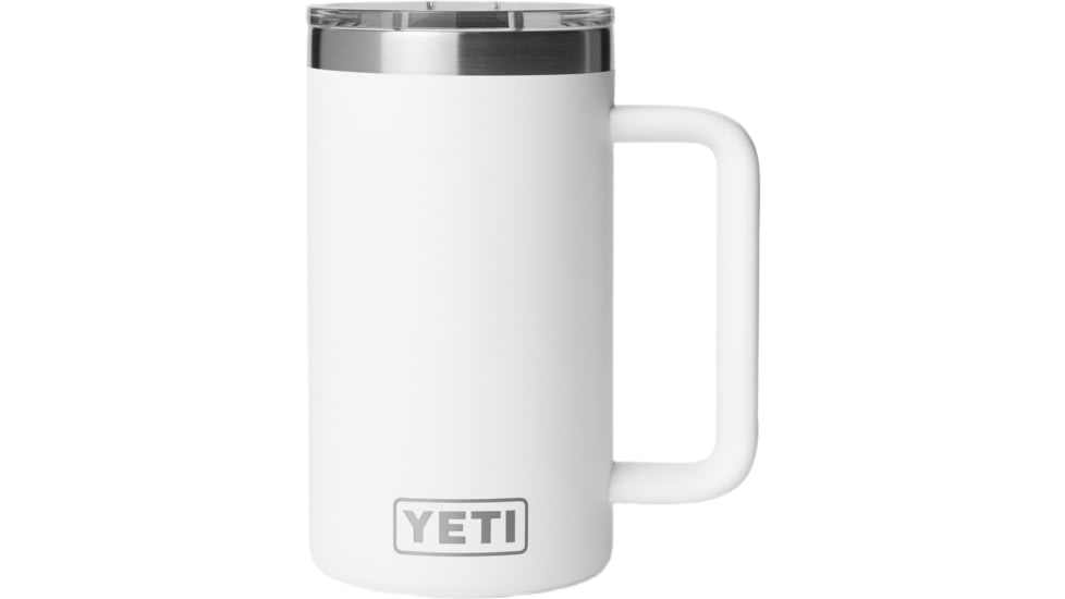 Yeti Rambler Ceramic Lined Mug w/ 2.0 MagSlider Lid