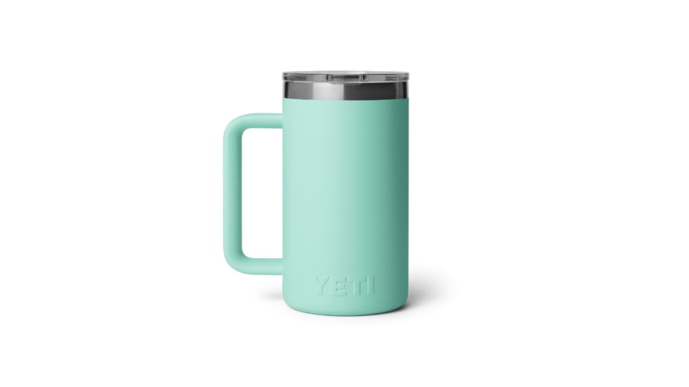 Yeti Rambler Ceramic Lined Mug w/ 2.0 MagSlider Lid