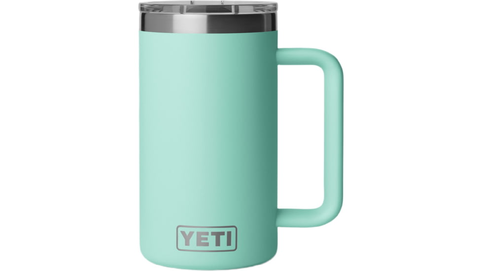 Yeti Rambler Ceramic Lined Mug w/ 2.0 MagSlider Lid
