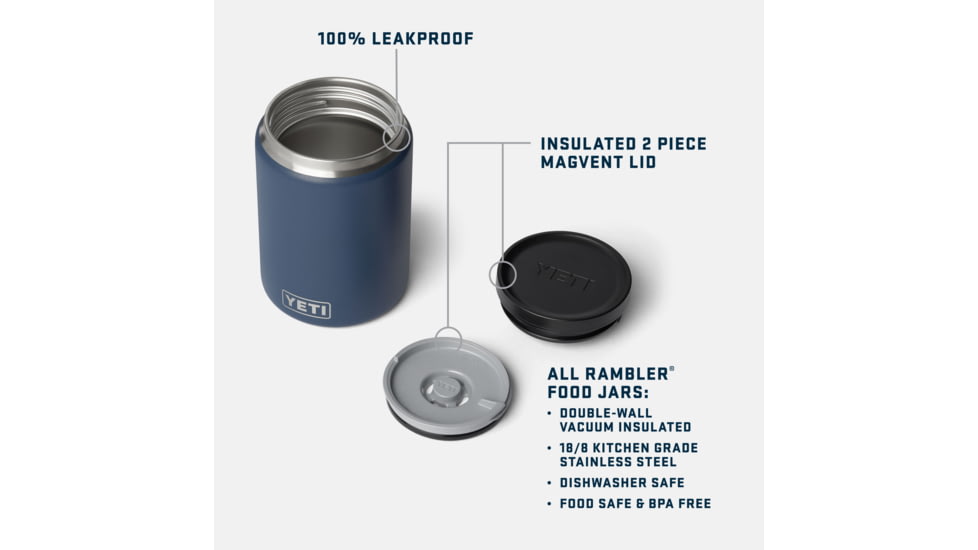 Yeti Rambler Insulated Food Jar