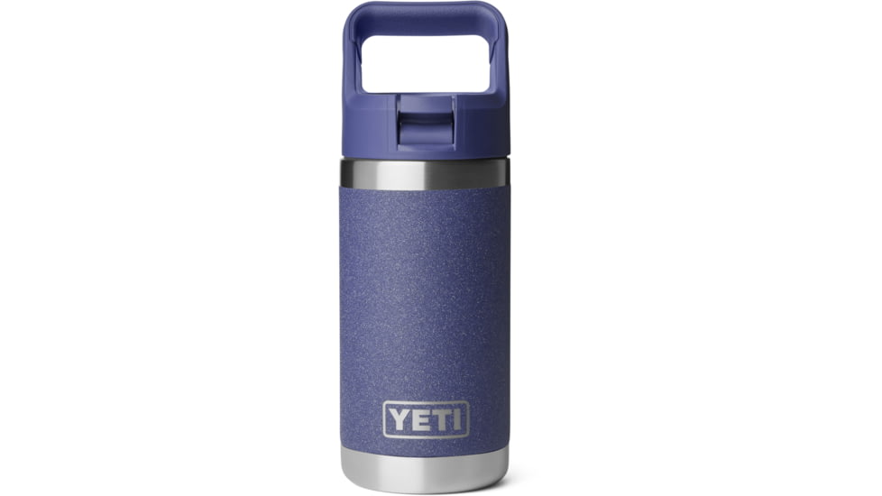 Yeti Rambler Jr 12 oz Kids Water Bottle w/Straw Cap