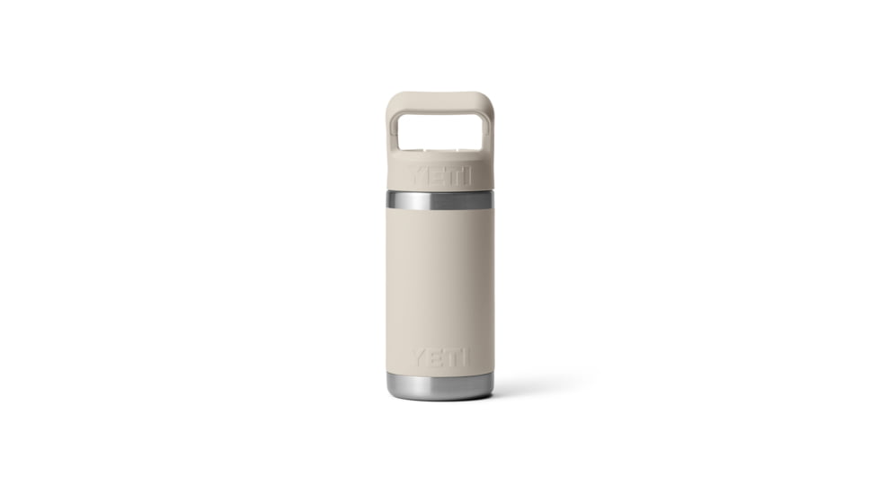 Yeti Rambler Jr Kids Water Bottle w/Straw Cap