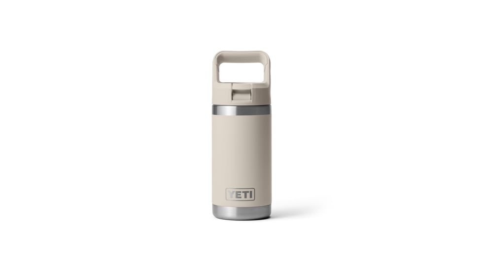 Yeti Rambler Jr Kids Water Bottle w/Straw Cap