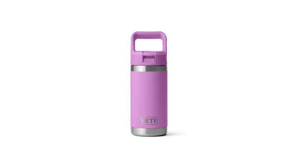 Yeti Rambler Jr Kids Water Bottle w/Straw Cap