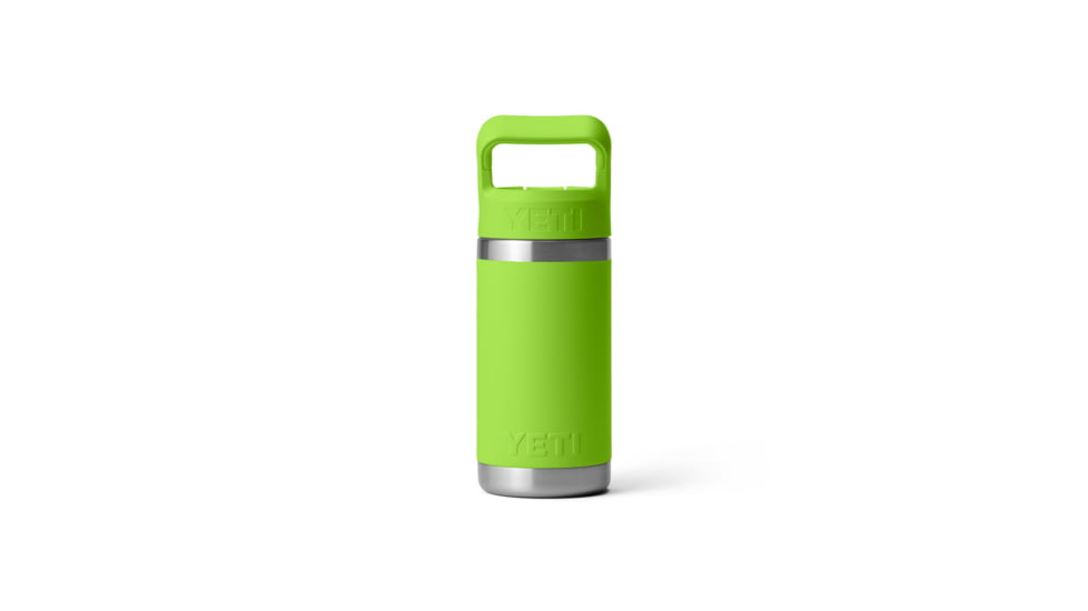 Yeti Rambler Jr Kids Water Bottle w/Straw Cap