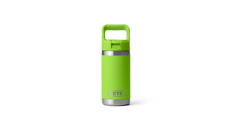 Yeti Rambler Jr Kids Water Bottle w/Straw Cap