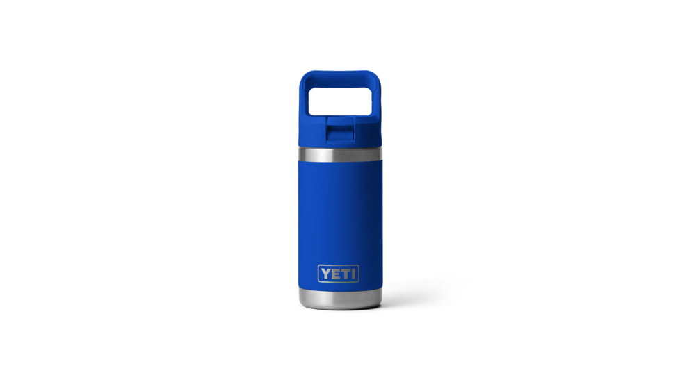 Yeti Rambler Jr Kids Water Bottle w/Straw Cap