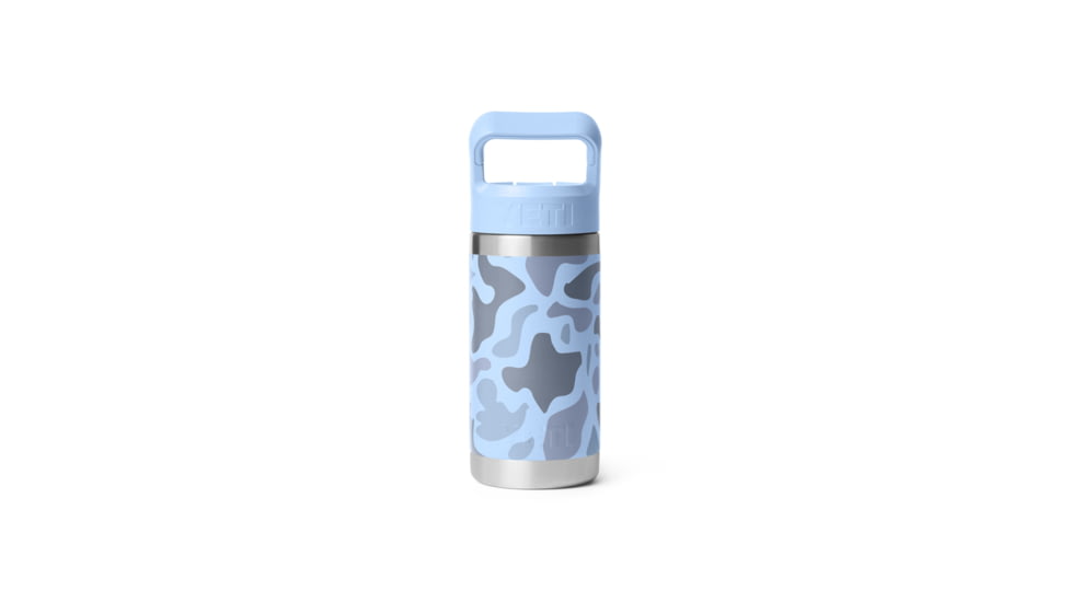 Yeti Rambler Jr Kids Water Bottle w/Straw Cap