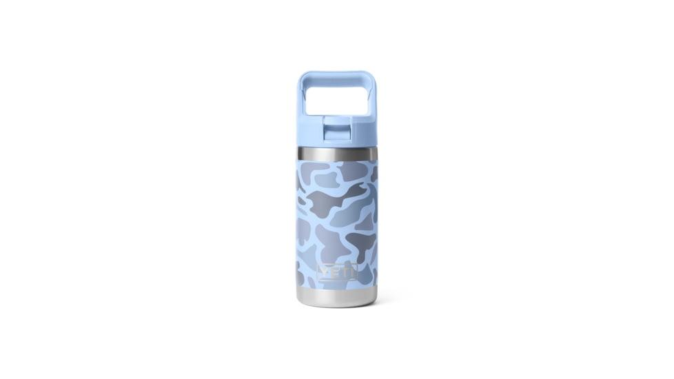 Yeti Rambler Jr Kids Water Bottle w/Straw Cap
