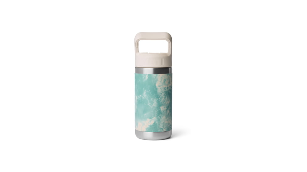 Yeti Rambler Jr Kids Water Bottle w/Straw Cap