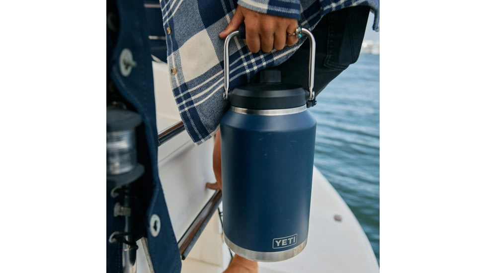 Yeti Rambler One Gallon Jug