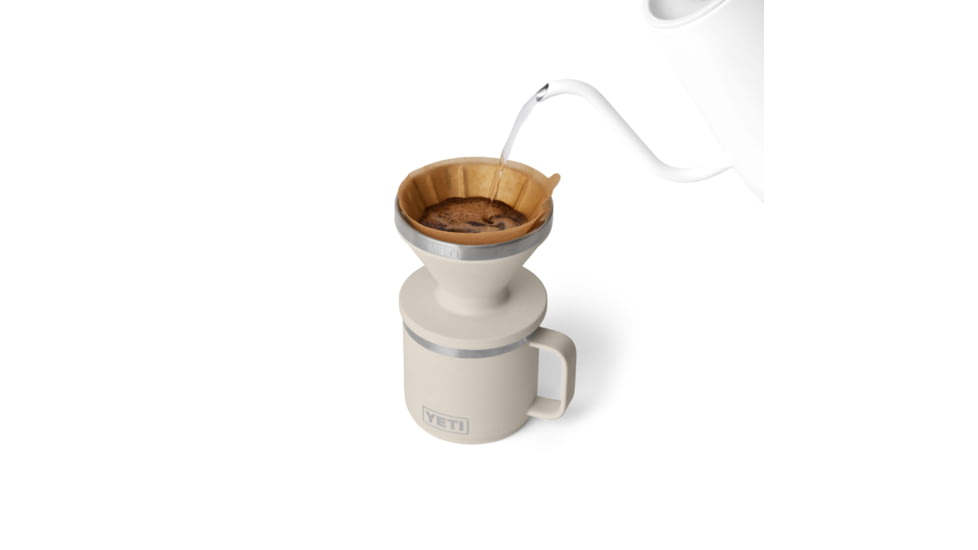 Yeti Rambler Pour Over