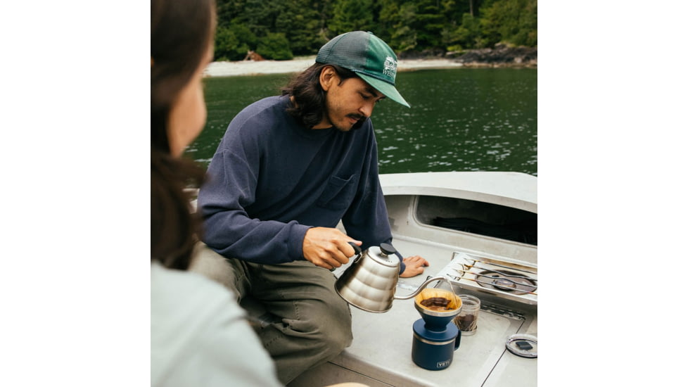 Yeti Rambler Pour Over