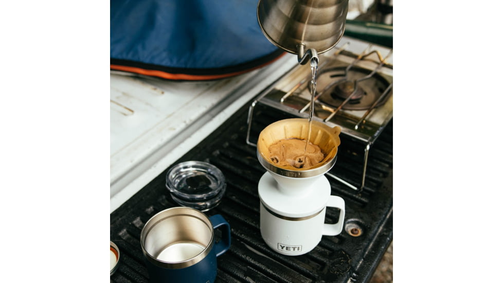 Yeti Rambler Pour Over