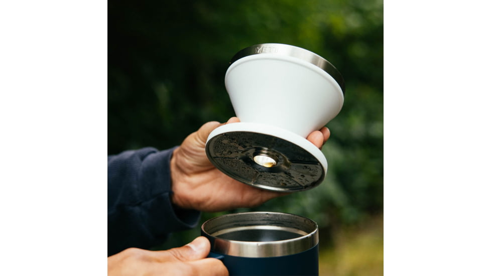 Yeti Rambler Pour Over