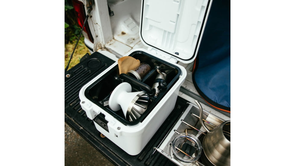 Yeti Rambler Pour Over