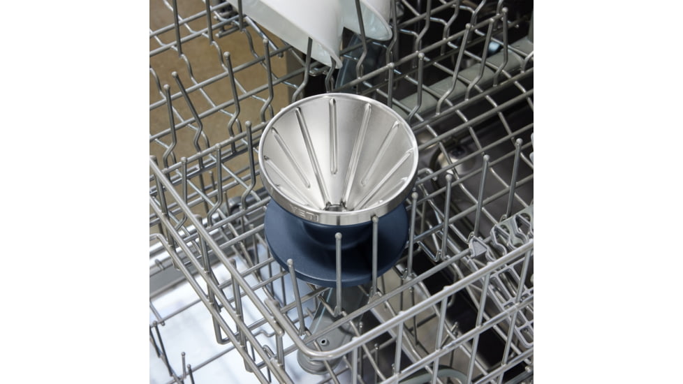 Yeti Rambler Pour Over