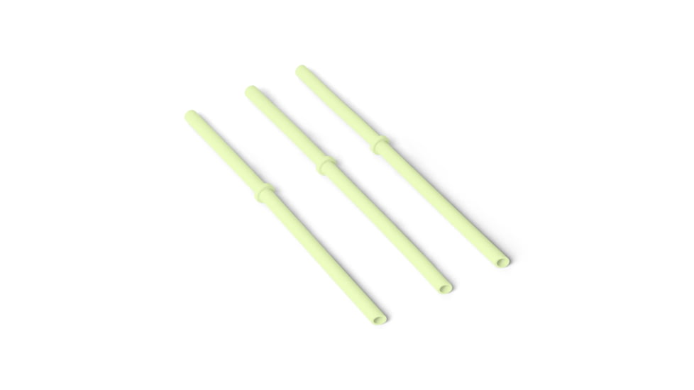 Yeti Rambler Silicone Straw Pack