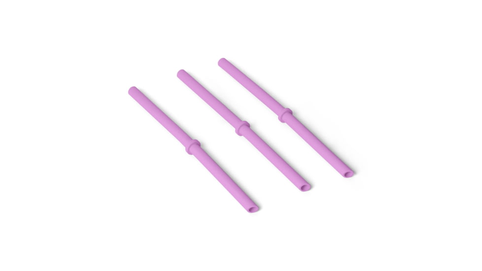 Yeti Rambler Silicone Straw Pack