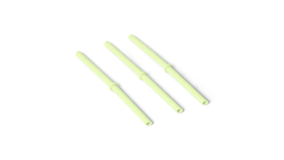 Yeti Rambler Silicone Straw Pack