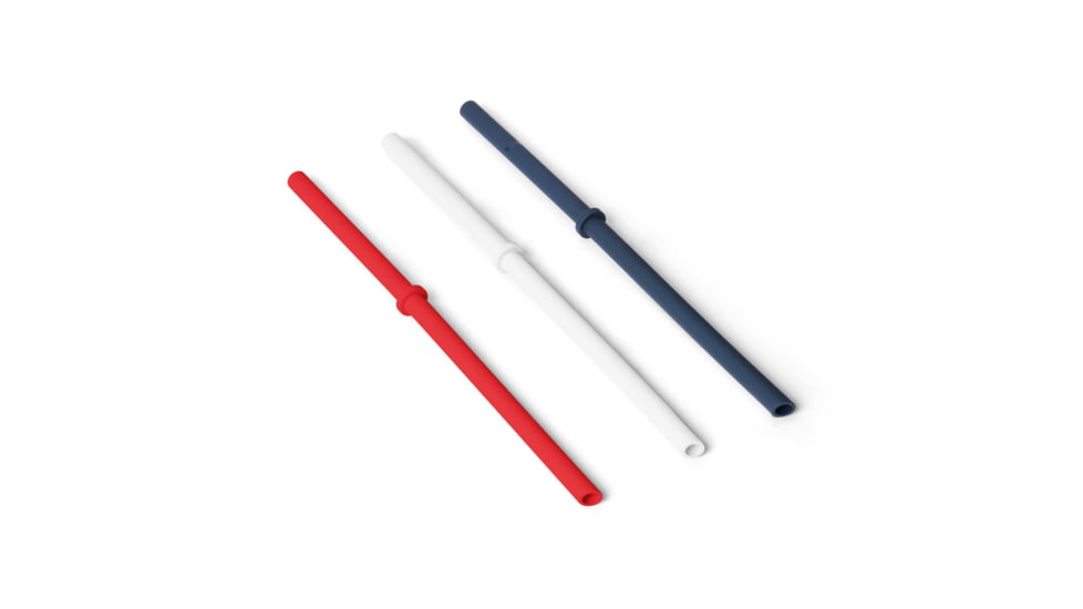 Yeti Rambler Silicone Straw Pack