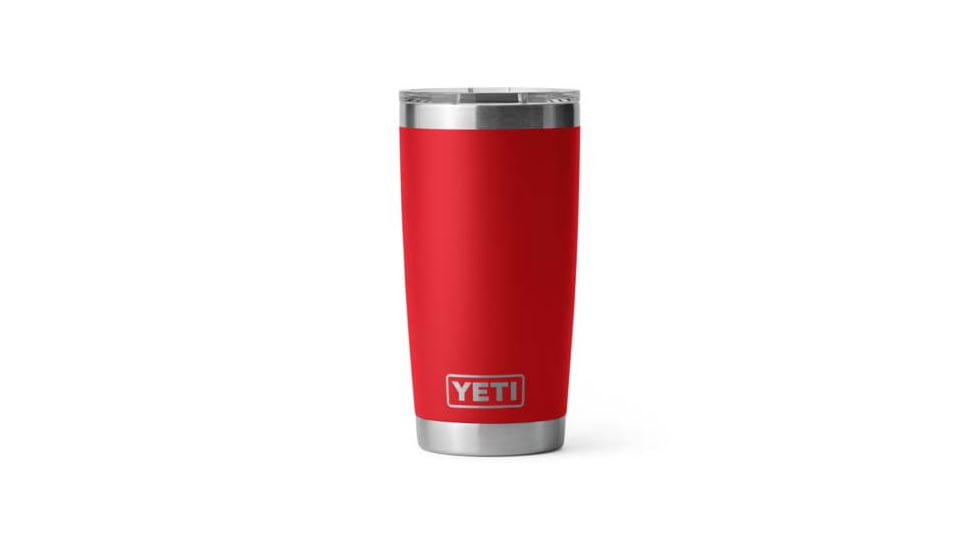 Yeti Rambler Tumbler Mug w/Magslider Lid