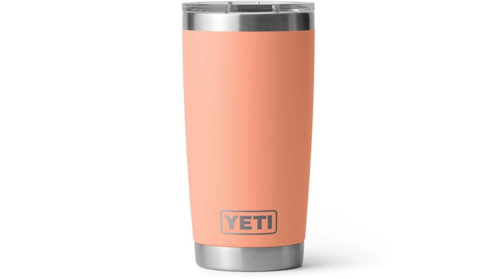 Yeti Rambler Tumbler Mug w/Magslider Lid
