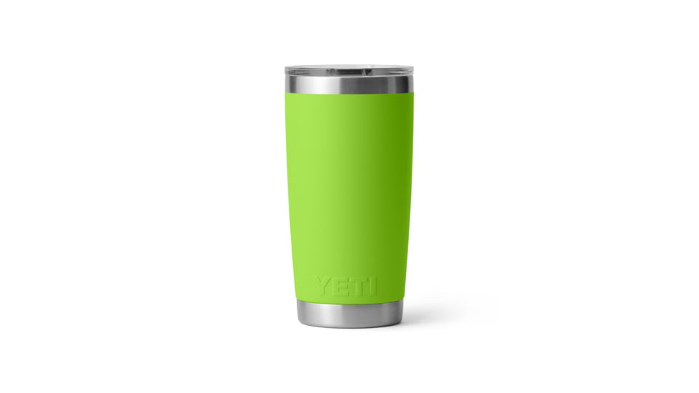 Yeti Rambler Tumbler Mug w/Magslider Lid