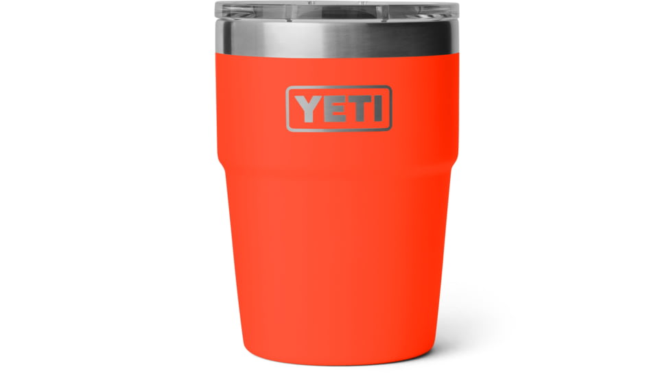 Yeti Rambler Tumbler Mug w/Magslider Lid