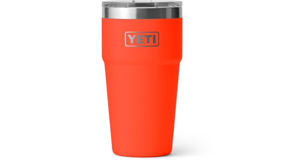 Yeti Rambler Tumbler Mug w/Magslider Lid