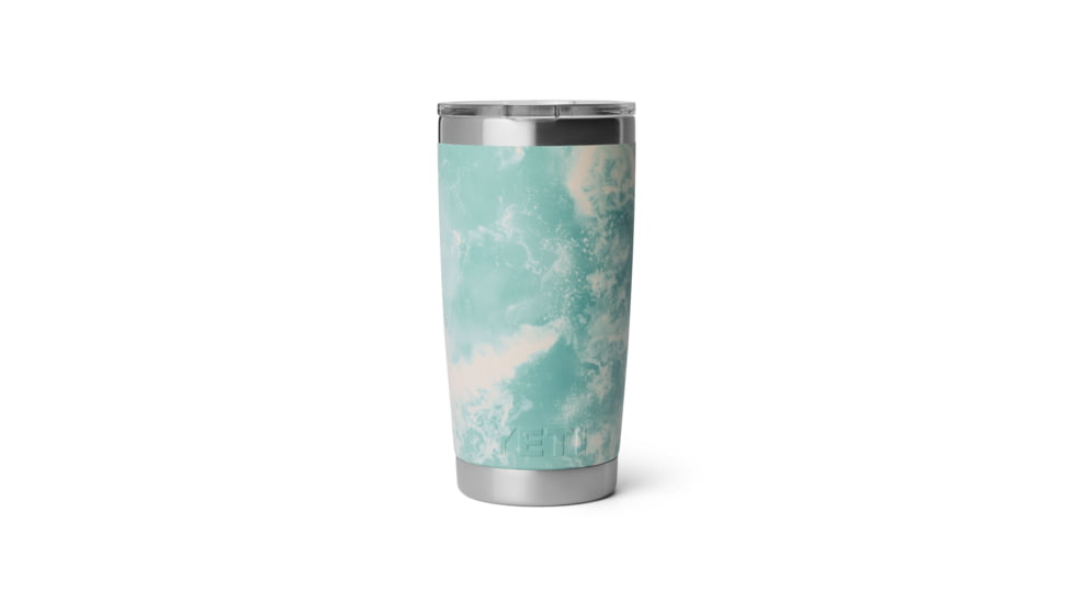 Yeti Rambler Tumbler Mug w/Magslider Lid