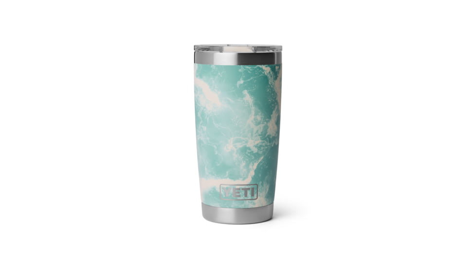 Yeti Rambler Tumbler Mug w/Magslider Lid