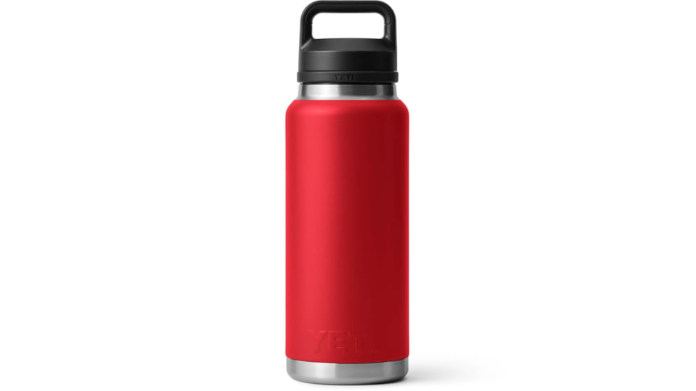 Yeti Rambler Water Bottle w/Chug Cap
