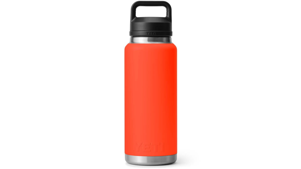 Yeti Rambler Water Bottle w/Chug Cap