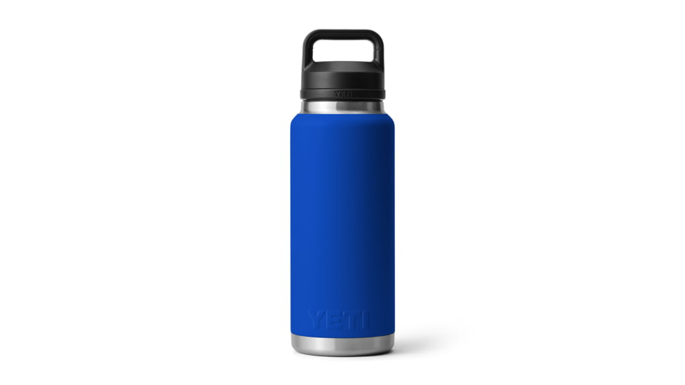Yeti Rambler Water Bottle w/Chug Cap