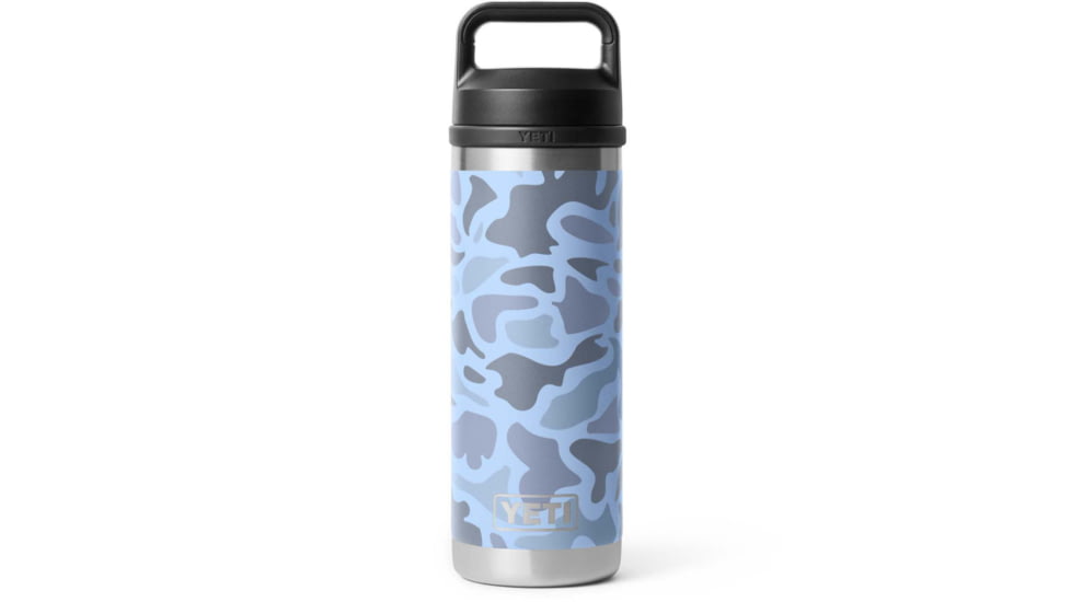 Yeti Rambler Water Bottle w/Chug Cap
