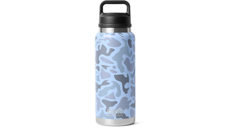 Yeti Rambler Water Bottle w/Chug Cap