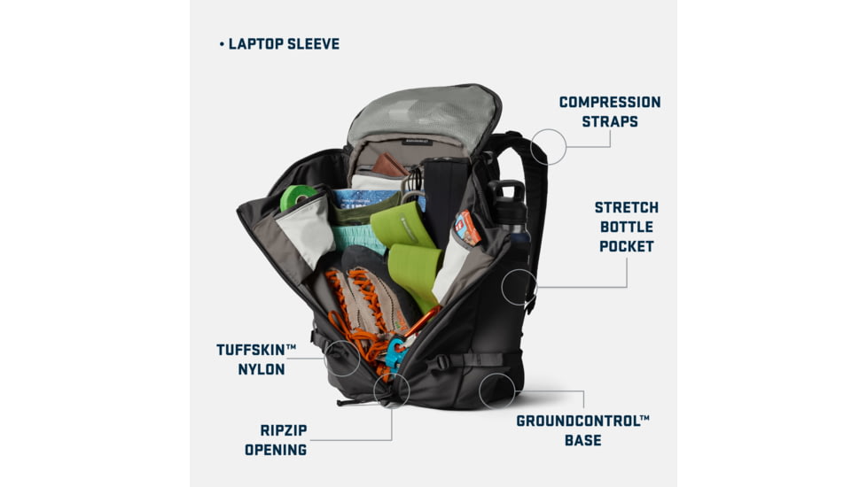 Yeti Ranchero 27L Everyday Carry Backpack