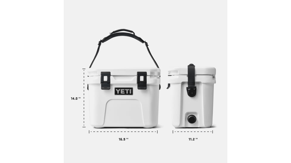 Yeti Roadie 15 Quart Hard Cooler